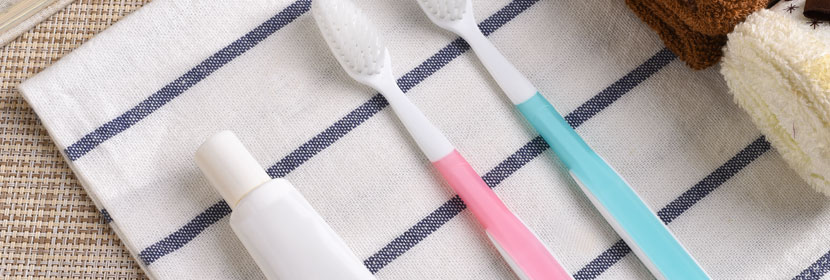 牙膏、牙粉、漱口水檢測