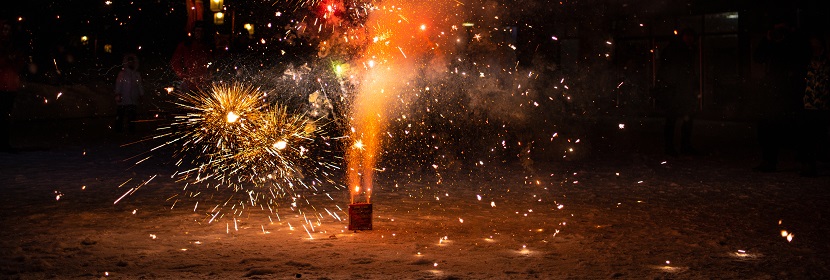 煙花爆竹抗振動試驗