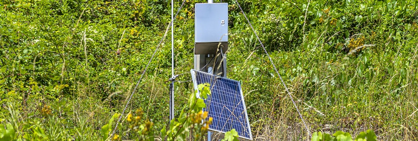 水文儀器鹽霧試驗