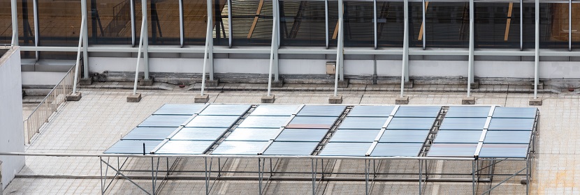 太陽(yáng)能真空集熱管耐熱沖擊試驗(yàn)