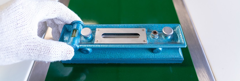 偏光膜表面硬度測(cè)試