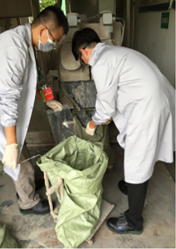 工業(yè)氯化鈣檢測