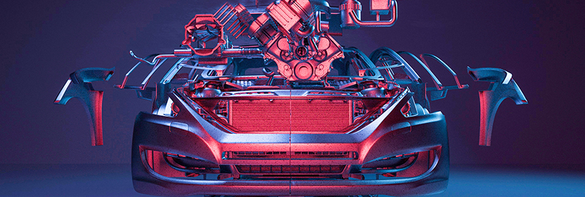 汽車(chē)燈具檢測(cè)