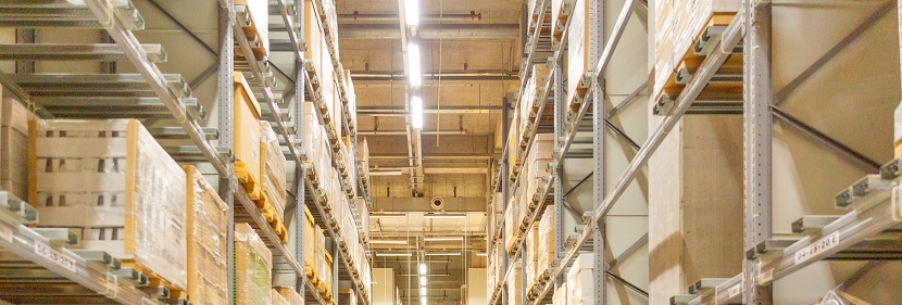 倉(cāng)儲(chǔ)貨架檢測(cè)