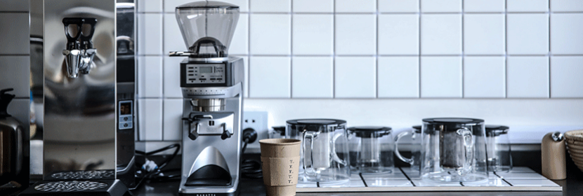 咖啡機(jī)檢測(cè)