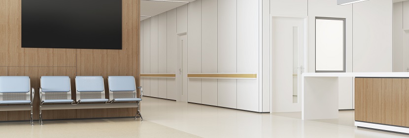 候診室空氣質量公共衛生檢測