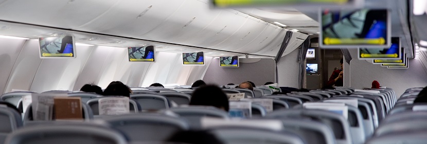 飛機(jī)客艙公共衛(wèi)生檢測