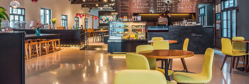 咖啡廳公共衛生檢測