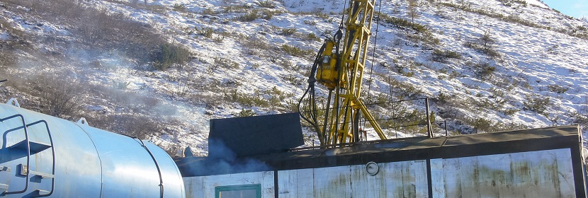 物探儀器振動試驗(yàn)