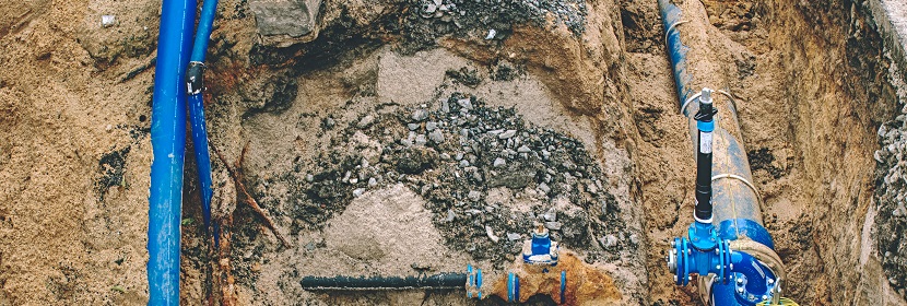 鋼骨架塑料復合管檢測