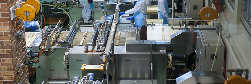 食品機械表面涂漆檢測