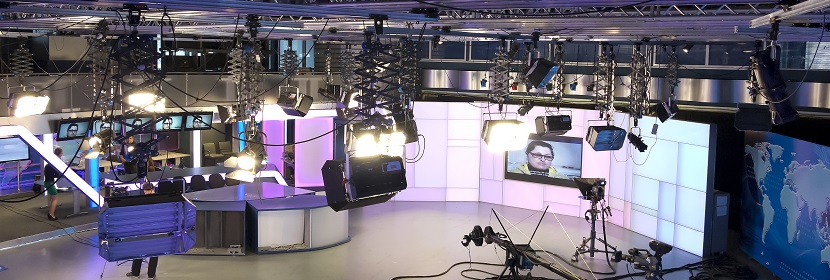 通用型應用電視設(shè)備環(huán)境試驗