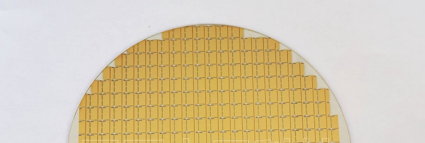 碳化硅單晶片微管化學(xué)腐蝕試驗