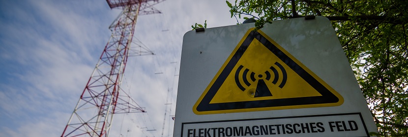 電磁場強度檢測